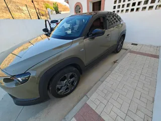 Mazda MX-30 2022