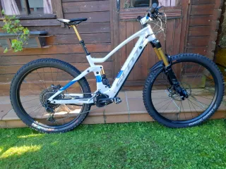 Scott Genius Eride 900 Tuned