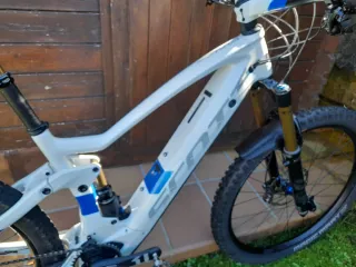Scott Genius Eride 900 Tuned