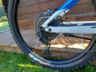 Scott Genius Eride 900 Tuned