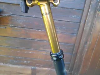 Scott Genius Eride 900 Tuned