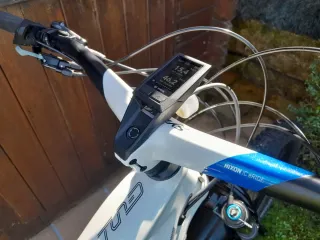 Scott Genius Eride 900 Tuned