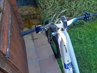 Scott Genius Eride 900 Tuned