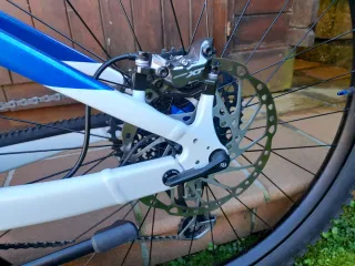 Scott Genius Eride 900 Tuned