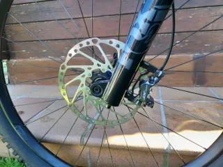 Scott Genius Eride 900 Tuned