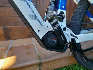 Scott Genius Eride 900 Tuned
