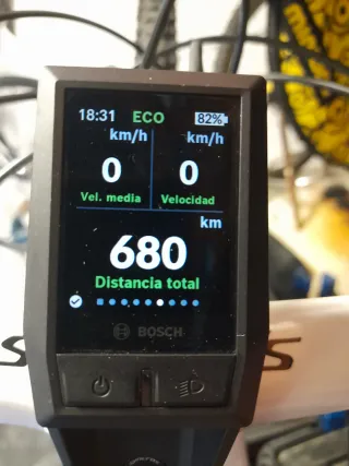 Scott Genius Eride 900 Tuned