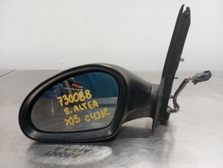RETROVISOR IZQUIERDO SEAT ALTEA (5P1) BJB