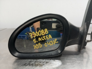 RETROVISOR IZQUIERDO SEAT ALTEA (5P1) BJB