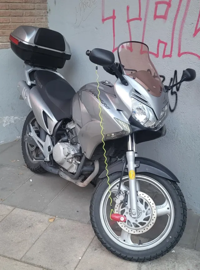 Honda Varadero XL 125 V 2008
