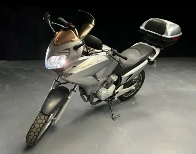 Honda Varadero XL 125 V 2008