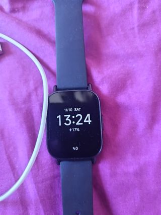 Orologio Xiaomi nero