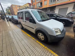 Ford Tourneo Connect 2009