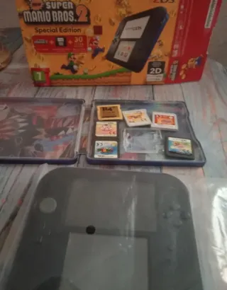 Nintendo 2DS: sconto di 30€ per le vendite di persona 