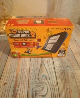 Nintendo 2DS: sconto di 30€ per le vendite di persona 