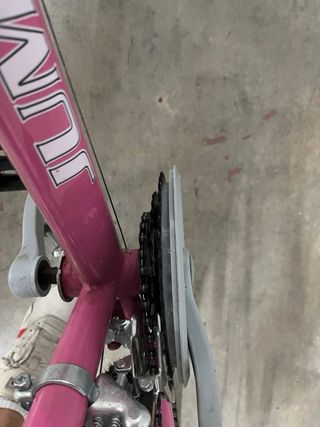 Bicicleta Montaña Jumper Rosa