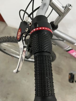 Bicicleta Montaña Jumper Rosa
