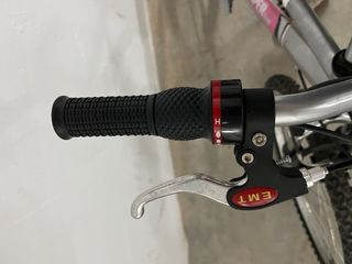 Bicicleta Montaña Jumper Rosa