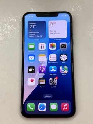 iPhone 11 Pro Max 64GB Grigio siderale