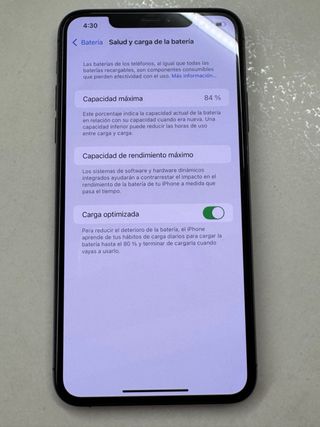 iPhone 11 Pro Max 64GB Grigio siderale