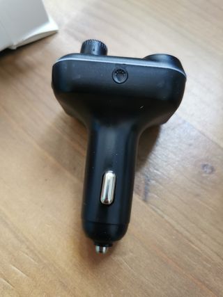 Transmisor FM C29 Bluetooth Coche