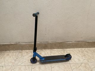 Patinete Élite Azul Eléctrico