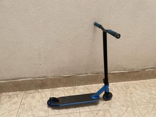 Patinete Élite Azul Eléctrico