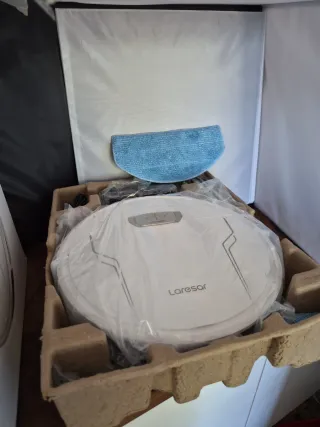 Robot Aspirador Laresar