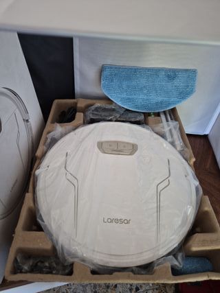 Robot Aspirador Laresar