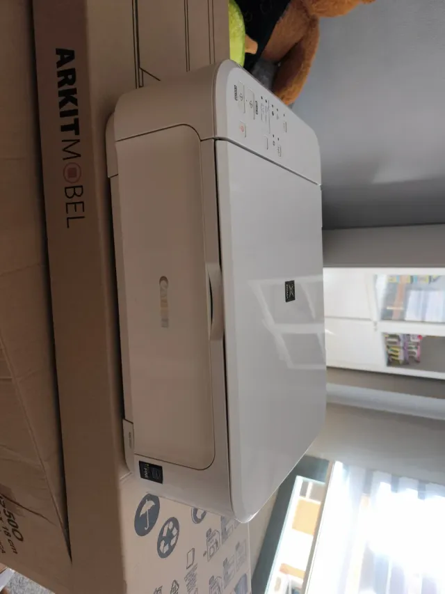 Impresora Canon Pixma MG3550 Blanca