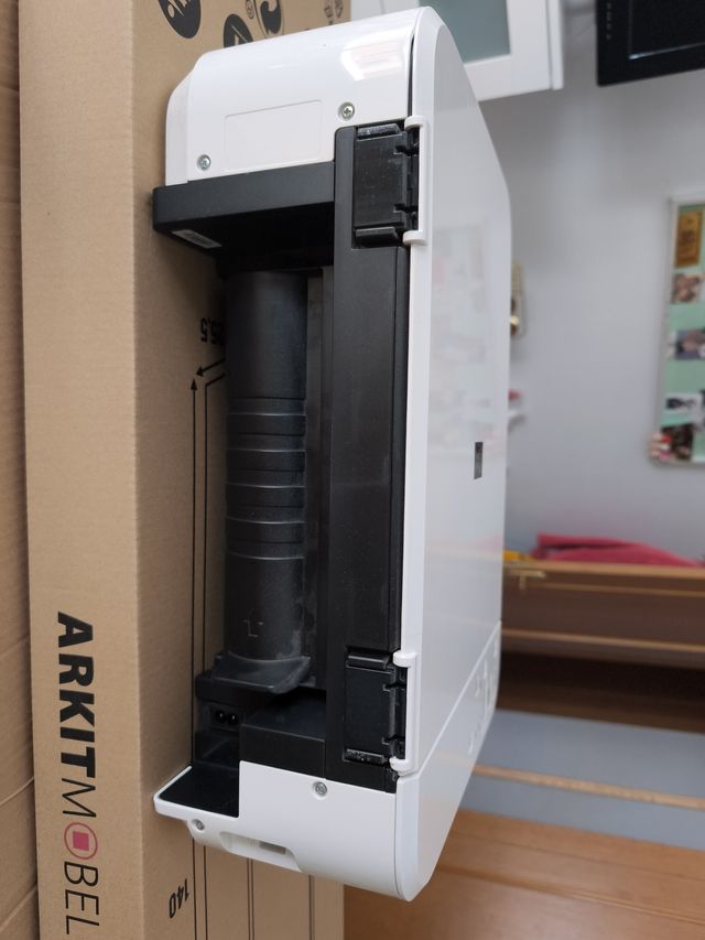 Impresora Canon Pixma MG3550 Blanca