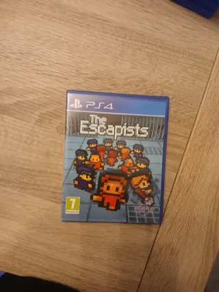 The Escapists PS4