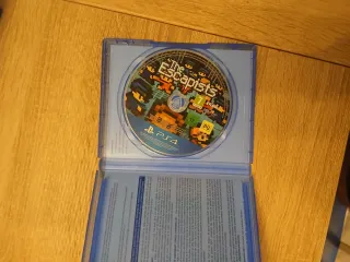 The Escapists PS4