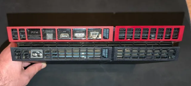 PS4 Edição Metal Gear Solid V