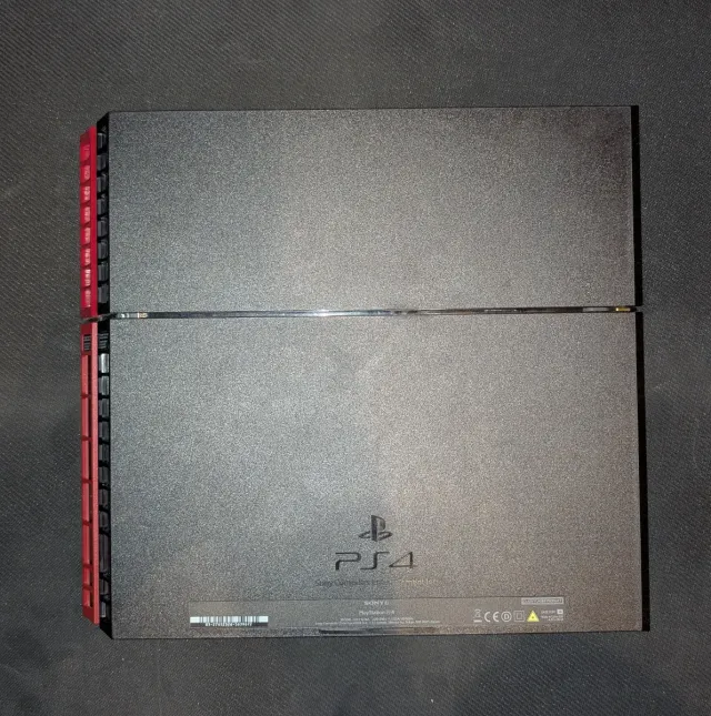PS4 Edição Metal Gear Solid V