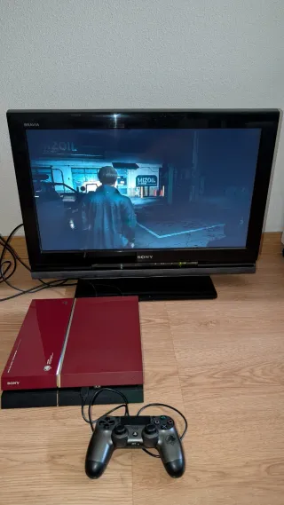 PS4 Edición Metal Gear Solid V
