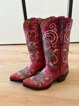 Stivali texani Golden Gun’s