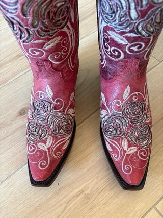 Stivali texani Golden Gun’s