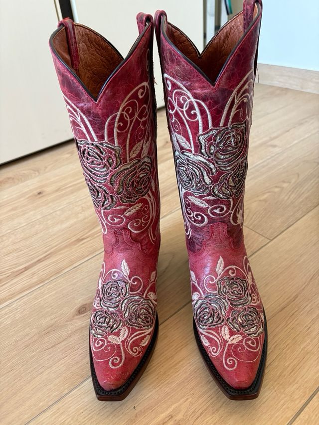 Stivali texani Golden Gun’s