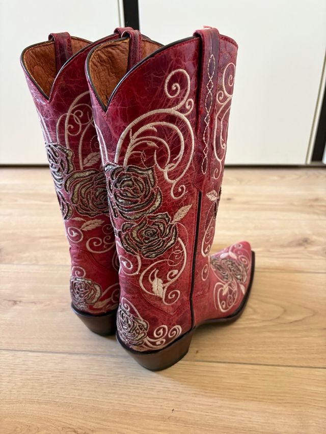 Stivali texani Golden Gun’s