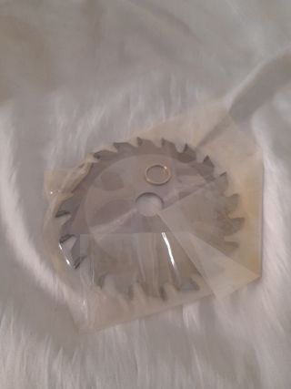 Disco ISAP 130x2.6x20/16 Z20