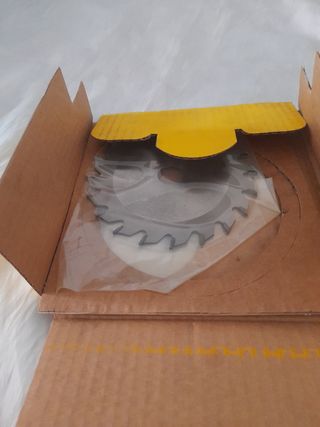 Disco ISAP 130x2.6x20/16 Z20