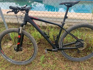 Bicicleta Cube Reaction 29. Talla L (19)
