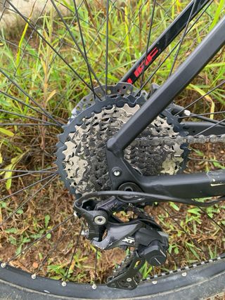 Bicicleta Cube Reaction 29. Talla L (19)