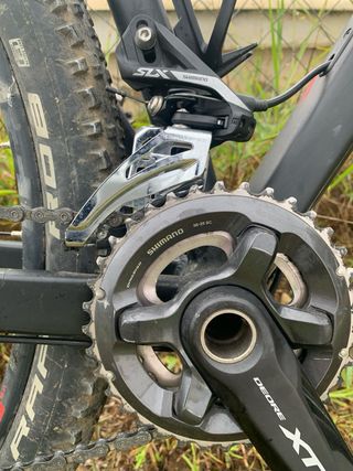 Bicicleta Cube Reaction 29. Talla L (19)