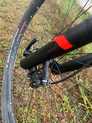 Bicicleta Cube Reaction 29. Talla L (19)