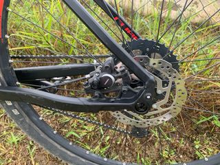 Bicicleta Cube Reaction 29. Talla L (19)