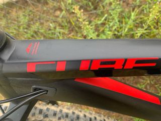 Bicicleta Cube Reaction 29. Talla L (19)