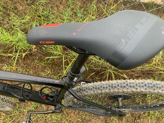 Bicicleta Cube Reaction 29. Talla L (19)