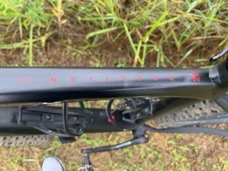 Bicicleta Cube Reaction 29. Talla L (19)